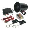 Basic RF Remote Controlled Vehicle Security System