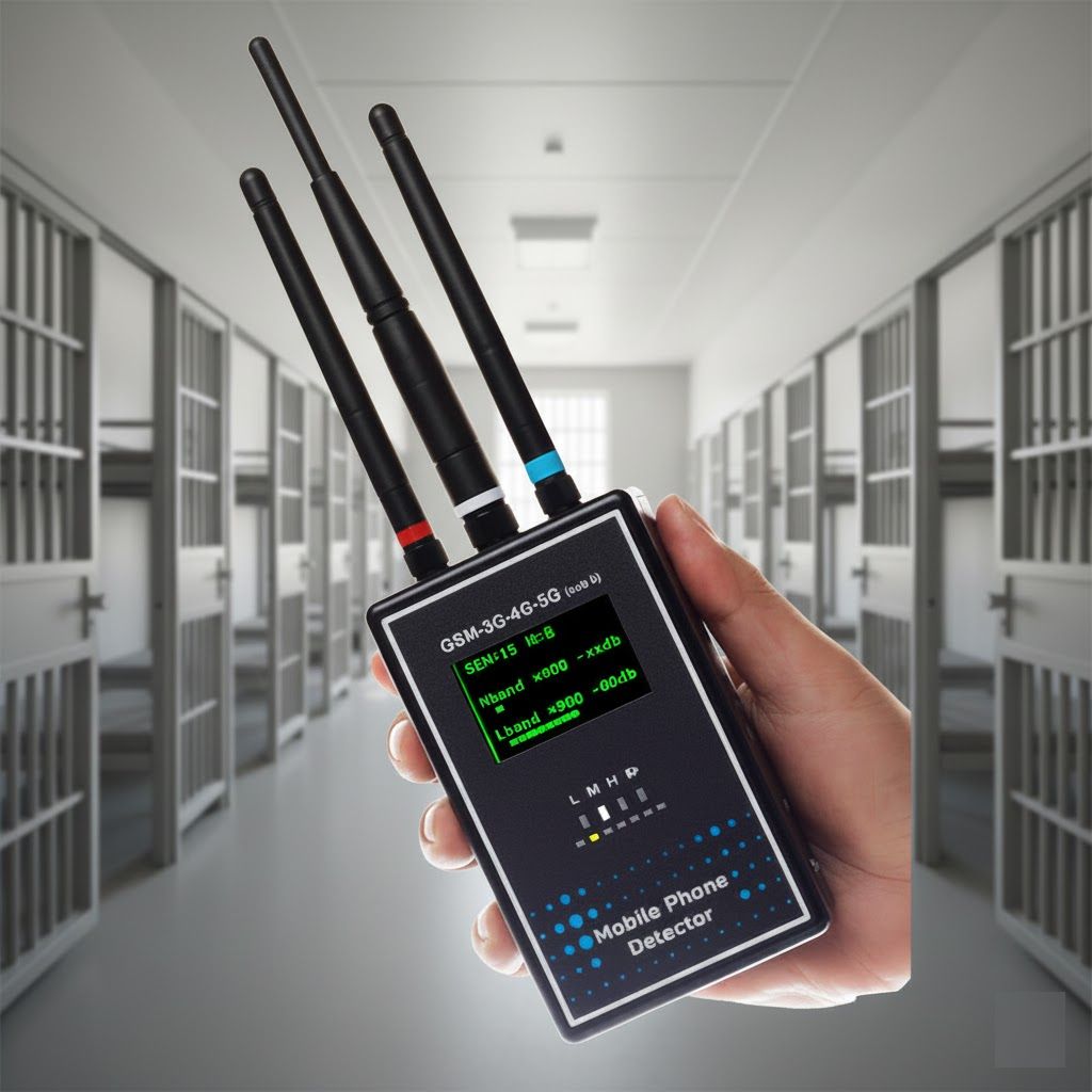 SH-055UEx with individual sensitivity adjustment