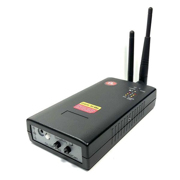 GSM_3G_4G_5G Cellphone Detector / WiFi IP Hidden Camera Detector