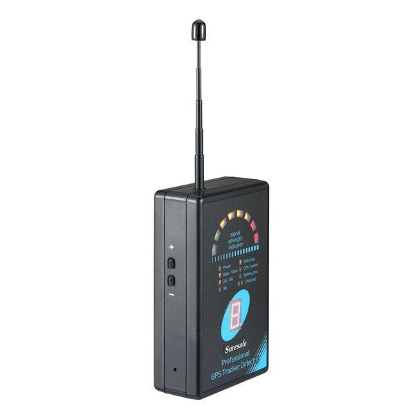 GSM_3G_4G_5G GPS Tracker Detector / Versatile RF Signal Detector /GSM_3G_4G_5G Cellphone Detector / Anti - GPS tracker / Anti - Tracking / GPS Detector / GPS Jammer Detector