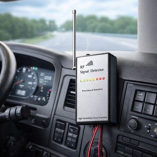 Jamming Signal Detector