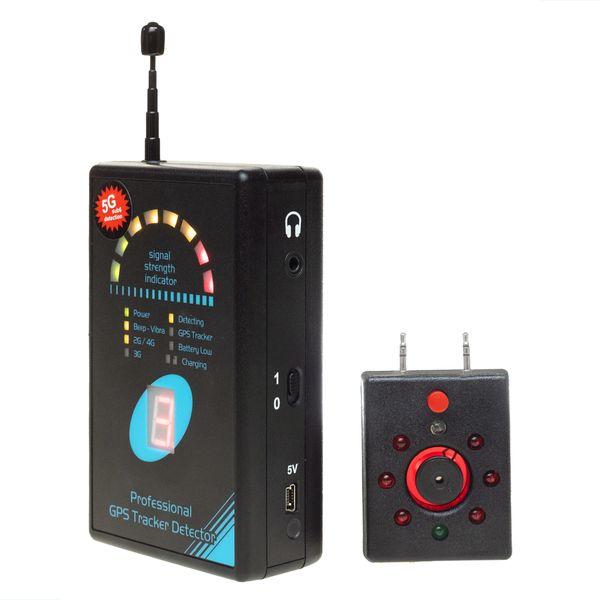 GPS Tracker Detector / GPS Tracker Magnet Finder / Magnetic Detector /2 G_3G_4G_5G Cellphone Detector / Anti-GPS tracker / Anti-Tracking / GPS jammer DETECTOR / RF Bug Detector!!salesprice