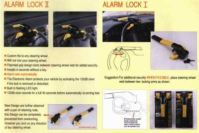 Quick change Air Die Steering wheel Louc.