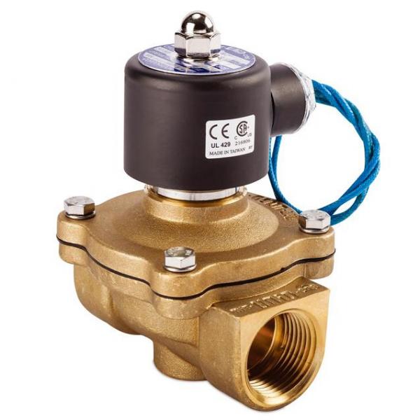 Solenoid Valve-Normally Closed Type!!salesprice
