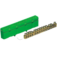 Brass Terminals & Neutral / Earthing Terminal