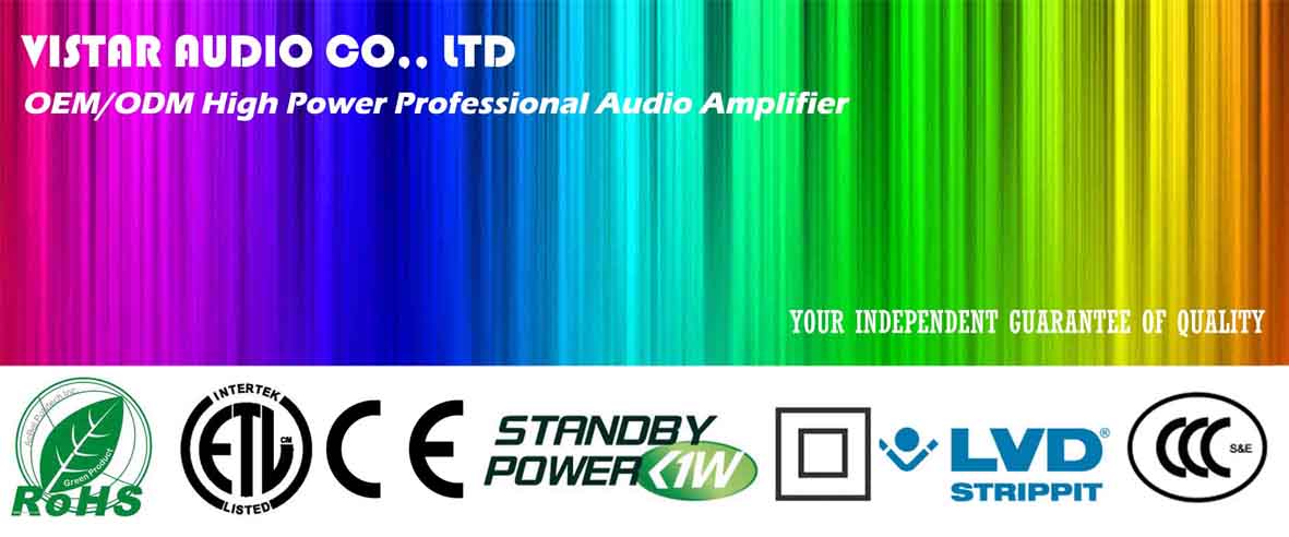 Vistar-Audio Co., LTD