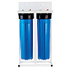 2 Stage / 3 Stages Whole House Filter Purifier (10" or 20") (#CAS-BFPUS 10/20-2/3)