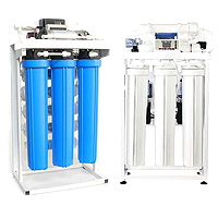 Commercial Reverse Osmosis Drinking Water Purifier for municipal water