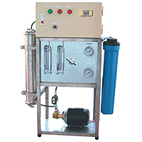 Industrial Reverse Osmosis Water system 500GPD/800 GPD.