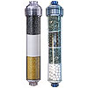 Clear Post In Line Filter Cartridge With Multi-Medias (#CAW-t +- series)