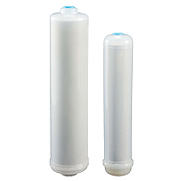 Clear Post in Line Carbon Block  Filter Cartridge