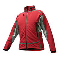 Cold Weather Softshell Jacket