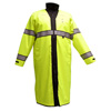 Hi-Visibility Reversible Raincoat - 3-8