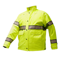 Law Enforcement Uniform  - Hi-Visibility Rainwear