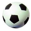 Stress Ball-in Soccer Ball Shape