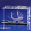 Laser Crystal (Mary Rose)
