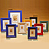 Classic Color Wooden Photo Frames