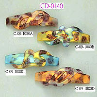Plastic Hair Clip