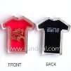 CRYSTAL AIR FRESHENER : T-SHIRT (STAND OUT)