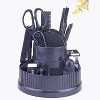360 Rotation Desk Organizer