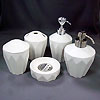 Ceramic Bathroom Set (TF213C600-01)