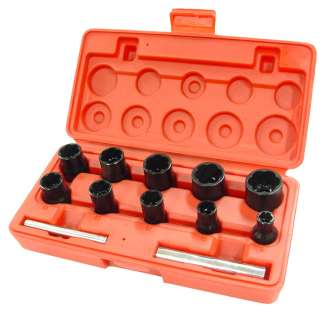 Auto Repair Tools--TWIST SOCKET SET 3/8