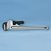 Pipe Wrench (aluminum Alloy)