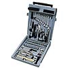 1/4" & 1/2" Dr. 125 PCS Universal Tool Kit