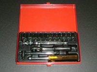 SOCKET WRENCH SET