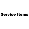 Service Items - 18