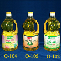Healthy Oil Products