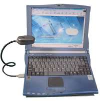 USB Ionic Supplier with Essential Oil & LED lighter