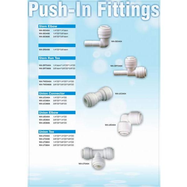 Push-in Fitting