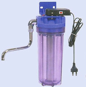 UV Unit, Magnetized Water Unit - UVADB, UV602, UVADB2