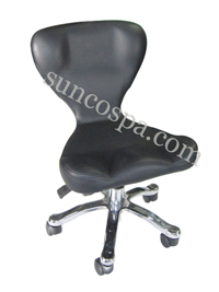 Comfortable cushion and backrest, High quality base