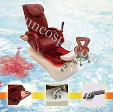 Massager, Kneading massager, vibration