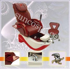 Massager, Kneading massager, vibration