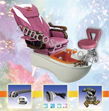 Massager, Kneading massager, vibration