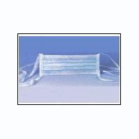 TRIPLEX PLEATED MASK