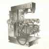 All Geared Universal Milling Machine