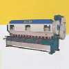 Over Crank Shearing Machine