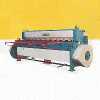 Under Crank Shearing Machine