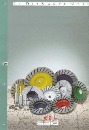 Dry Polishing Cup Wheels