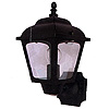 Outdoor P.I.R. Die-Cast Lantern