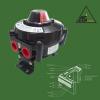Explosion Proof ASi Box - ALS400AS2