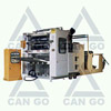Interfolded Facial Tissue Paper Making Machine