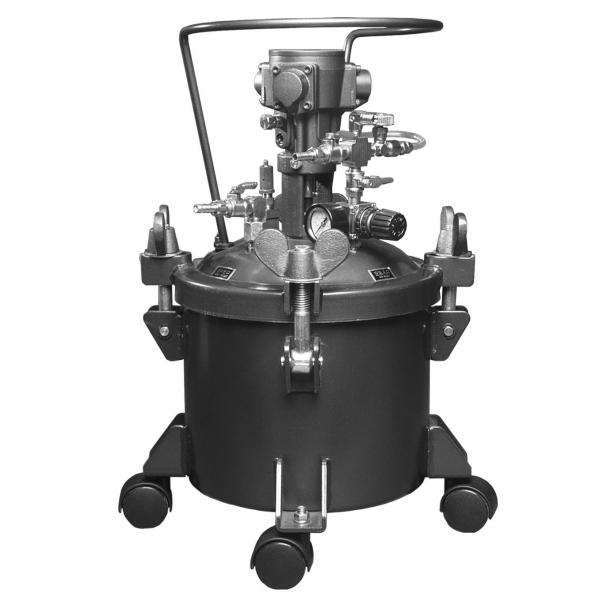 Galvanized Steel Pressure Pots (Pressure Tanks)