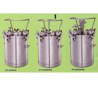 Stainless Steel Pressure Pots