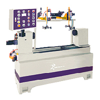 Horizontal Type Automatic Welding Machine