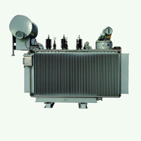 10~35KV, 10~20000KVA Power Distribution Transformer (S9, S11